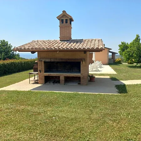 Alojamento de Turismo Rural Trosciole Massa Martana