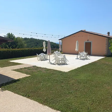 Trosciole Alojamento de Turismo Rural Massa Martana