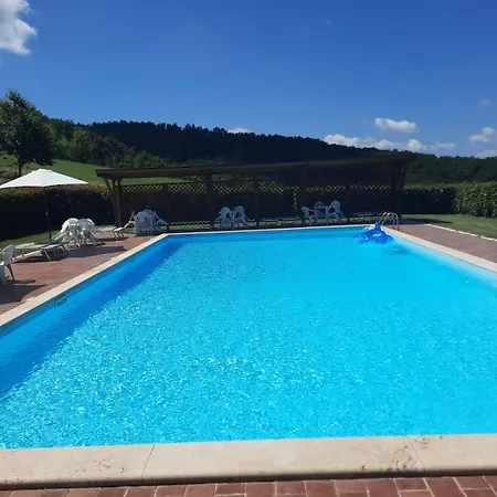 Agroturismo Trosciole *