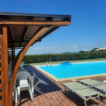 Farm stay Trosciole