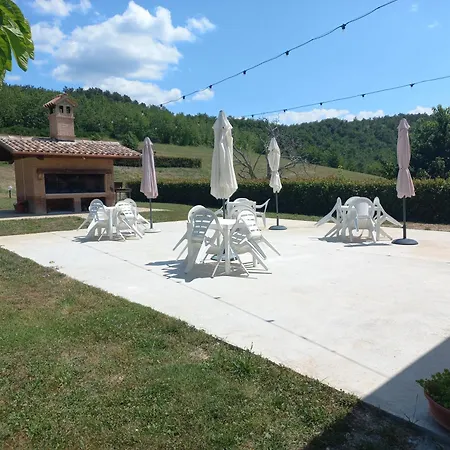 Trosciole Alojamento de Turismo Rural *