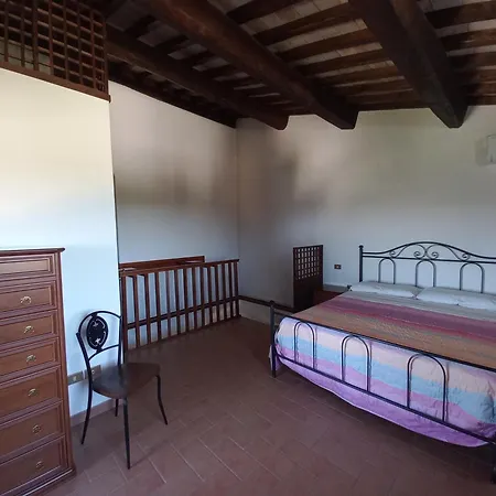 Alojamento de Turismo Rural Trosciole Massa Martana