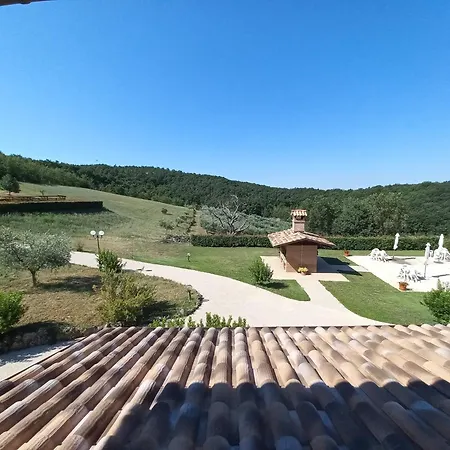 Agroturismo Trosciole *