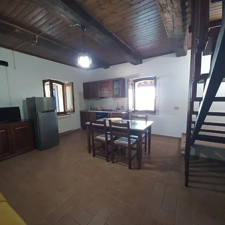 Trosciole Alojamento de Turismo Rural Massa Martana