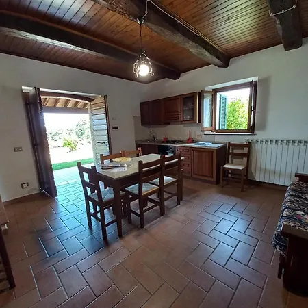 Alojamento de Turismo Rural Trosciole Massa Martana