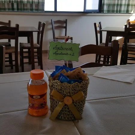 Agroturismo Trosciole *