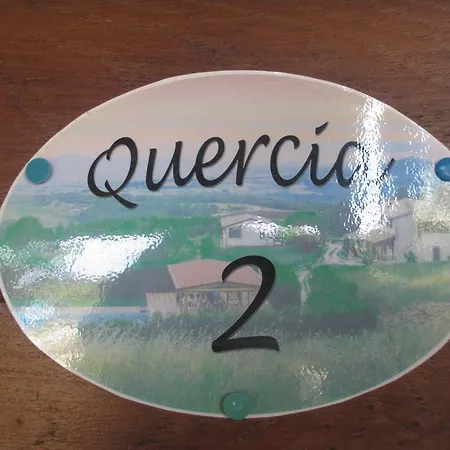 Alojamento de Turismo Rural Trosciole Massa Martana