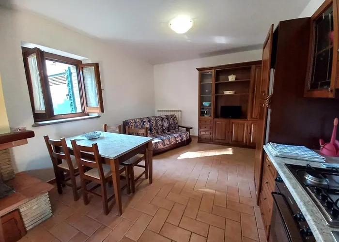 Agroturismo Trosciole *