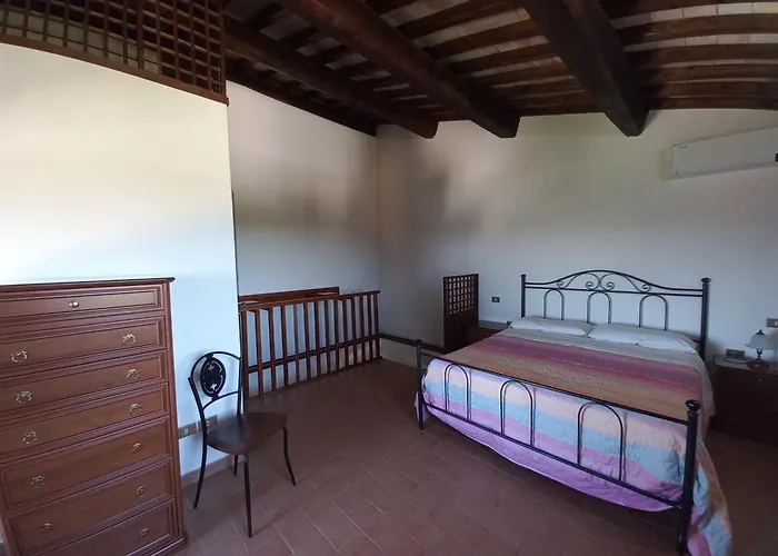 Agroturismo Trosciole Massa Martana