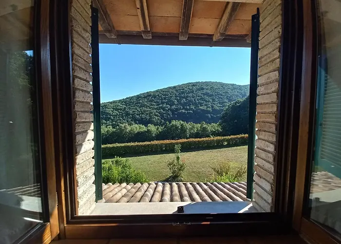 Çiftlik konaklama Trosciole *